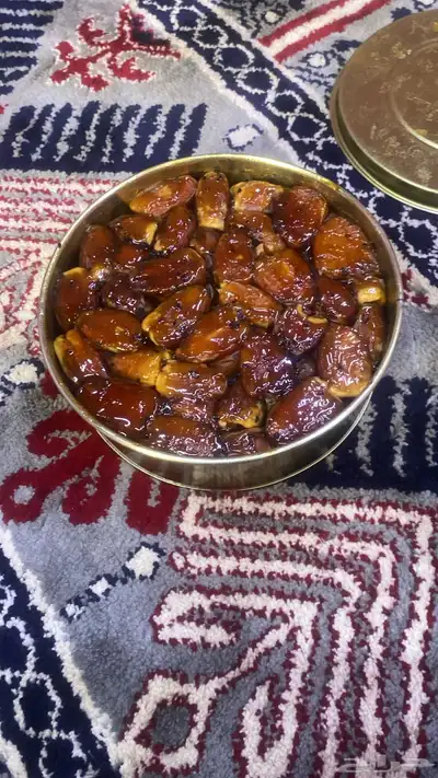 تمور للبيع. صقعى. 0