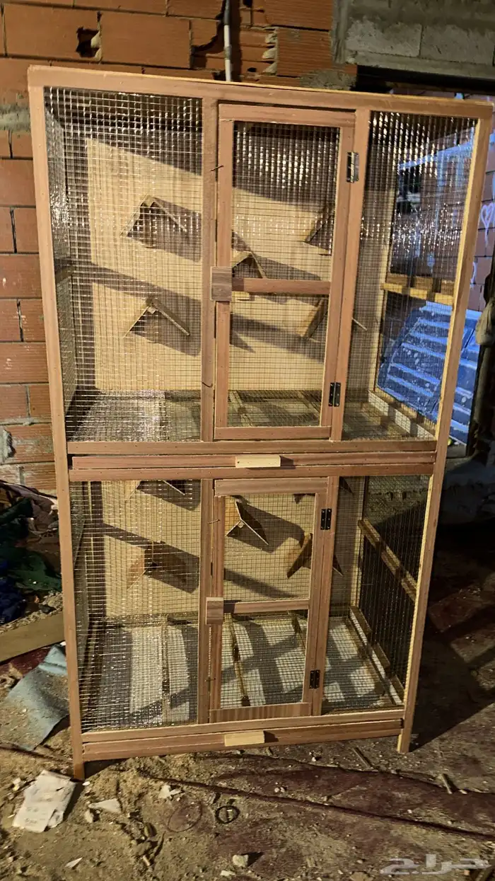 قفص محاكر 53