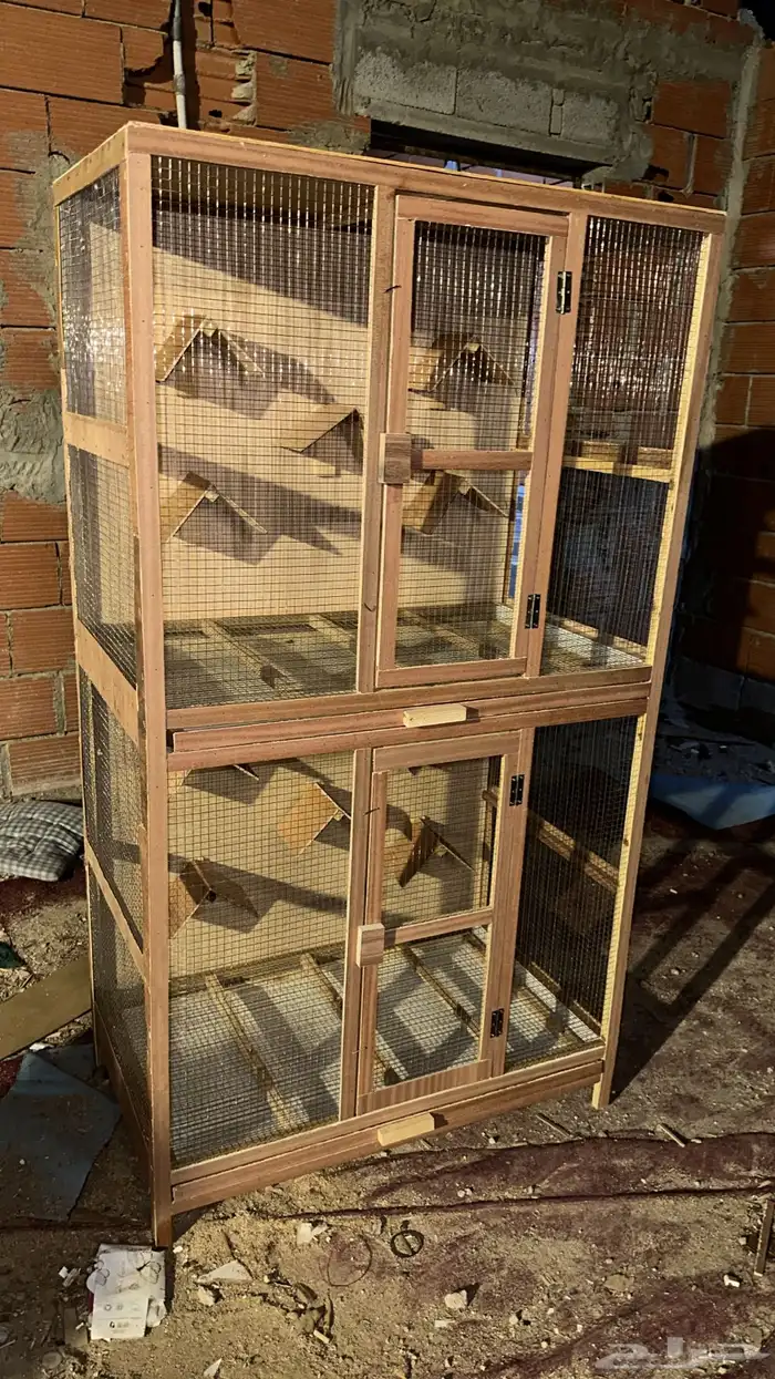 قفص محاكر 54