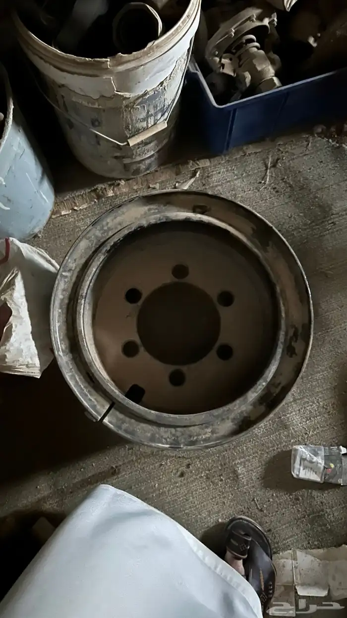 جنوط رافعة شوكية 0