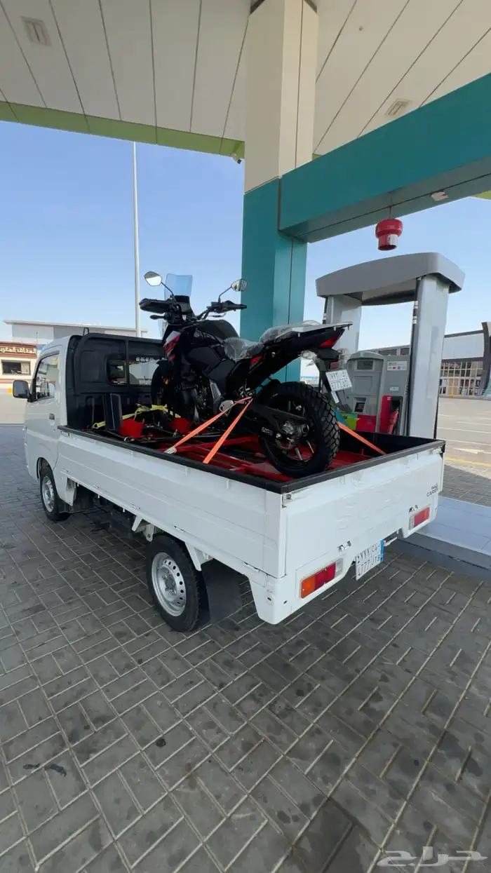 نقل وتوصيل درجات نارية البايكات 12