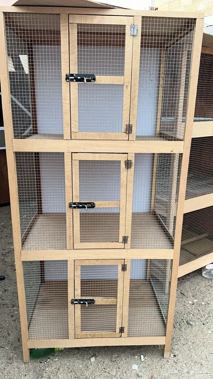 قفص محاكر 61