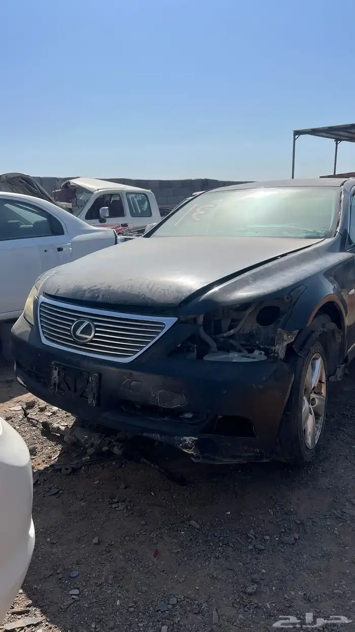 قطع غيار لكزس460 2