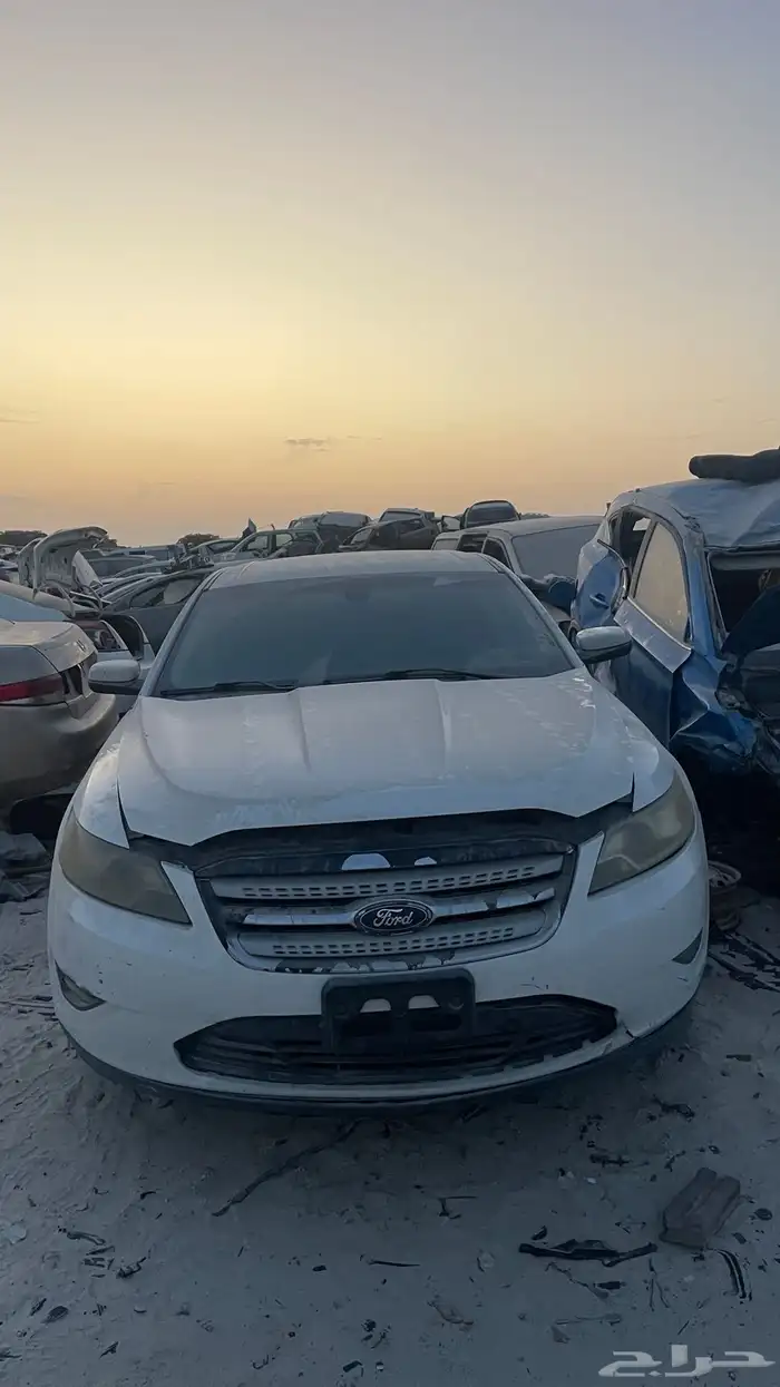 فورد توروس 2010 قطع غيار فقط في البحرين 0