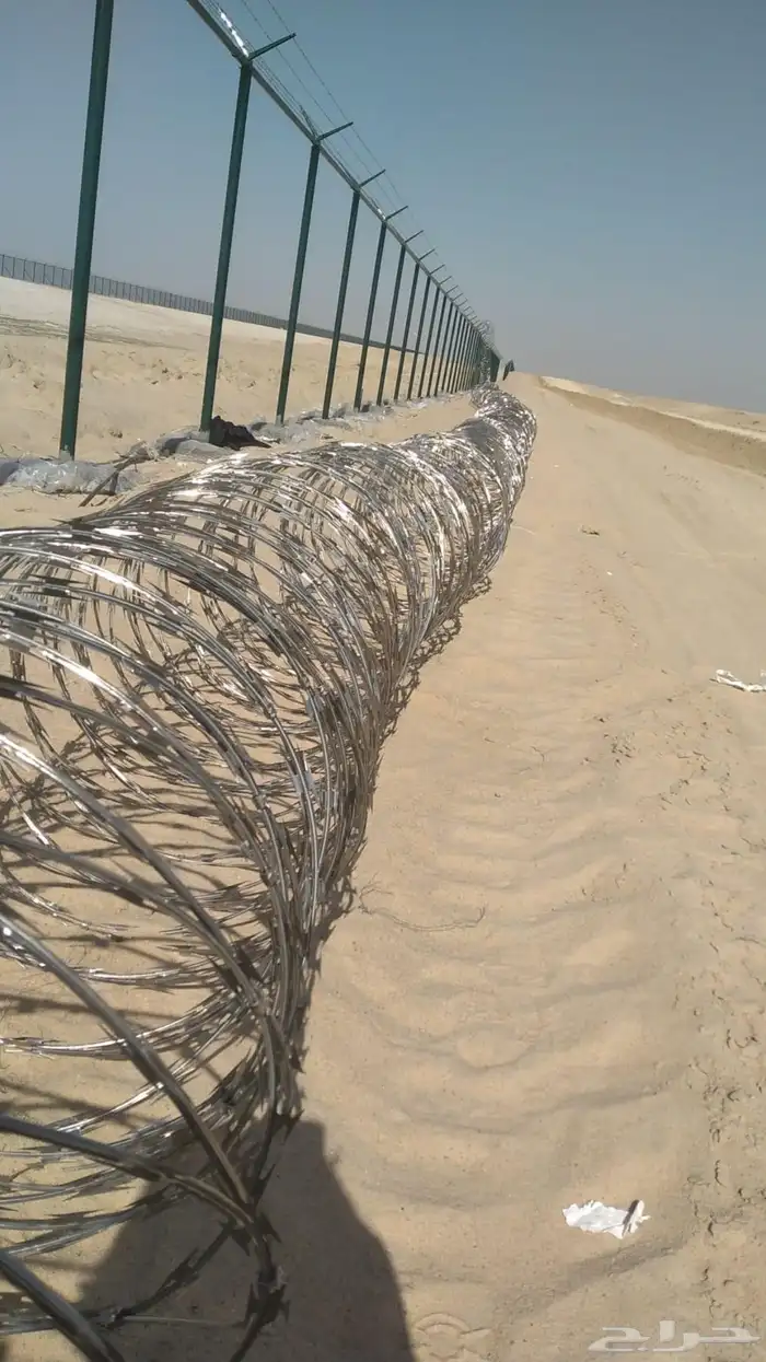 تركيب شبك توريد رتركيب سياج 34