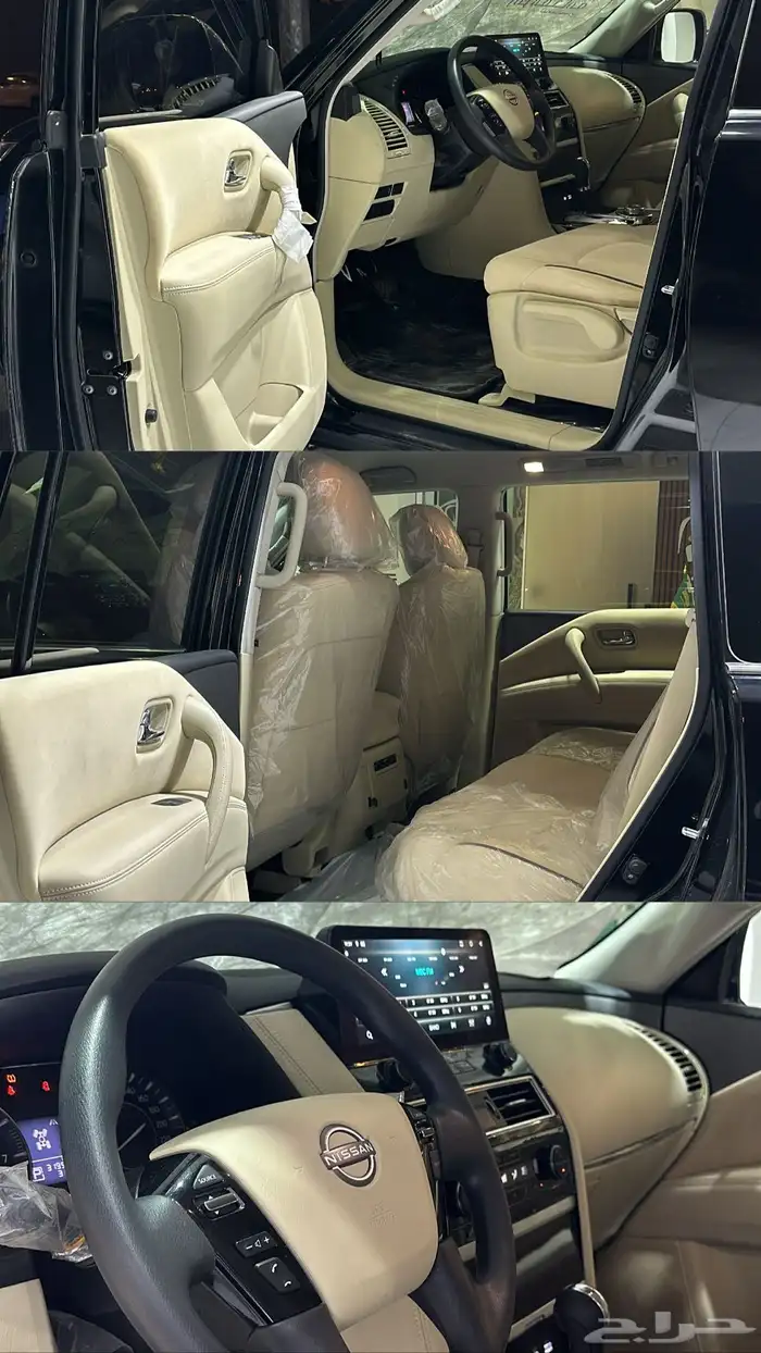 مكتب تاجير سيارات فارهة لكزسVIP 1