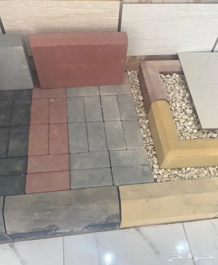 مقاول بناء و رصيف وانترلوك وزفلت و دفينه سباكة وكهرباء زف 2