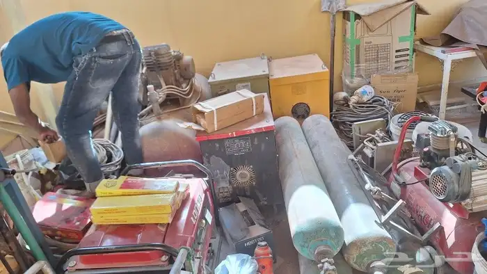 معدات منوعه 0