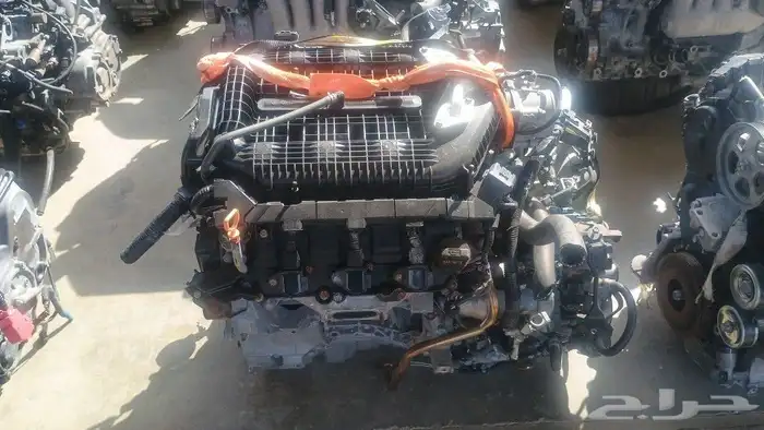 Honda Accord engine gair compressor denmo 2022 4