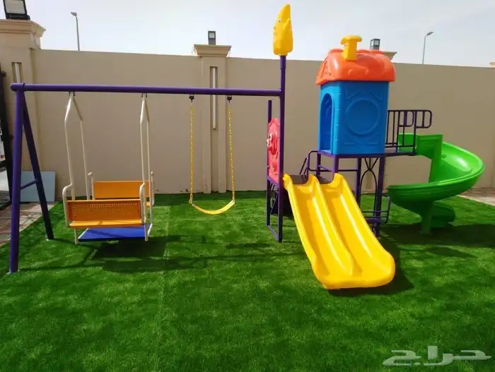 أرخص العاب حدائق الاطفال خارجية وداخلية لجميع الأعمار 8