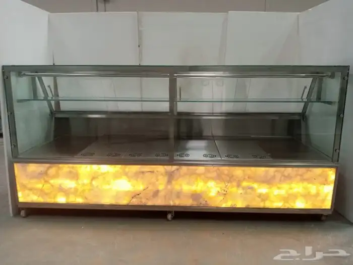 استيل  تفصيل  ثلاجات  رفوف  استاند  طاولة  دولاب  هود عربية 20