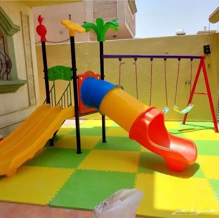 أرخص العاب حدائق الاطفال خارجية وداخلية لجميع الأعمار 11