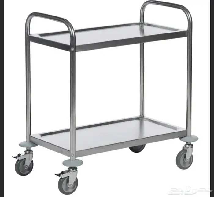 استيل  تفصيل  ثلاجات  رفوف  استاند  طاولة  دولاب  هود عربية 8