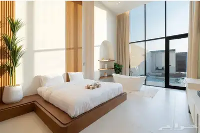 منتجع 3