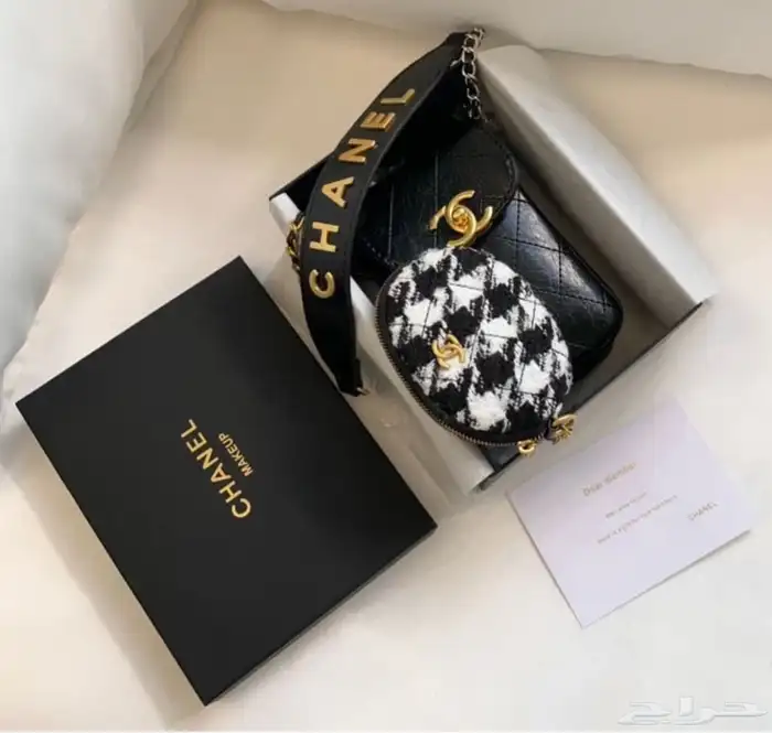 شنط شانيل الأنيقه 16