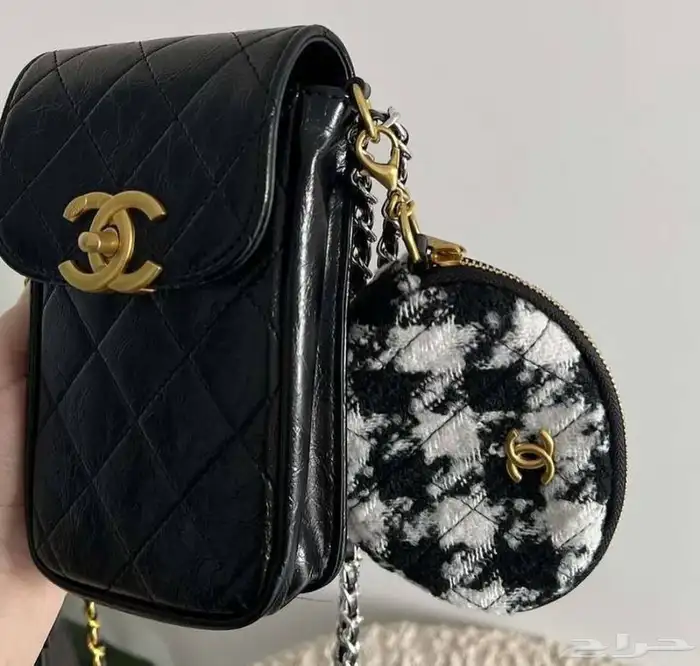 شنط شانيل الأنيقه 22