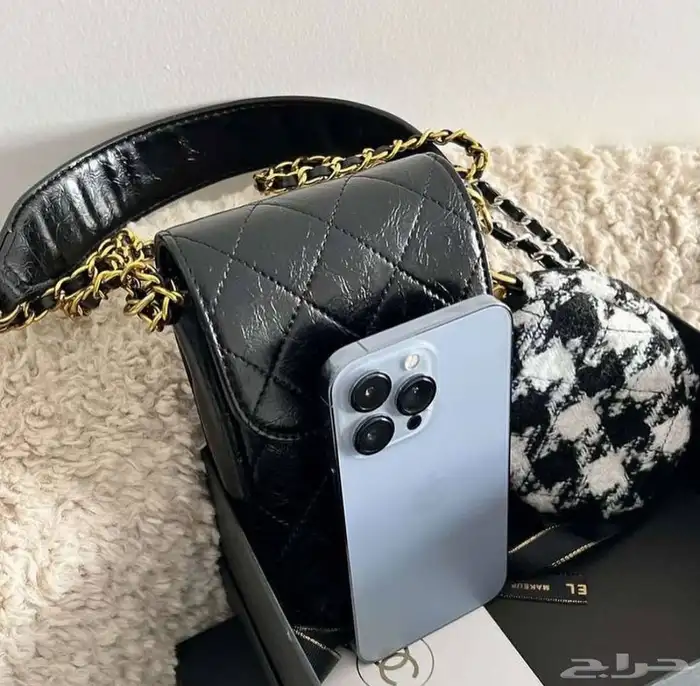 شنط شانيل الأنيقه 21