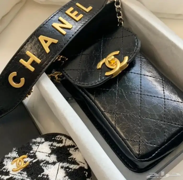 شنط شانيل الأنيقه 14