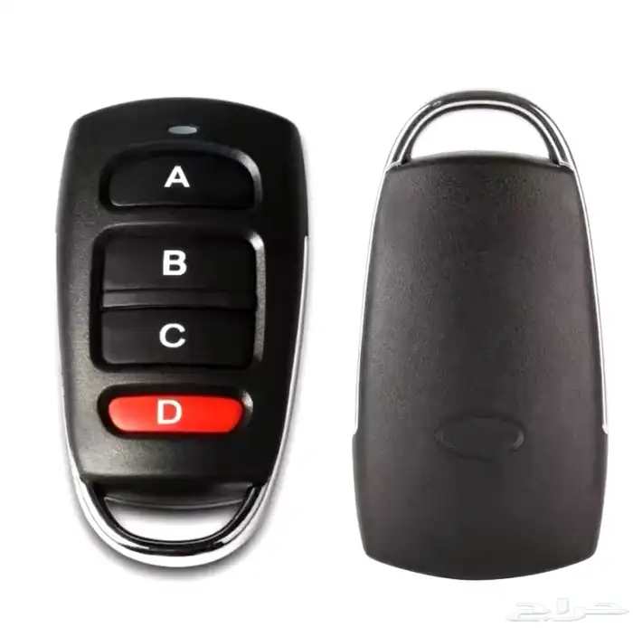 ريموت كراج 7