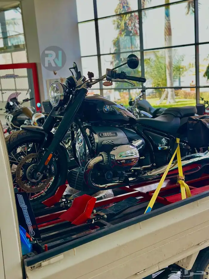 نقل وتوصيل درجات نارية البايكات 3