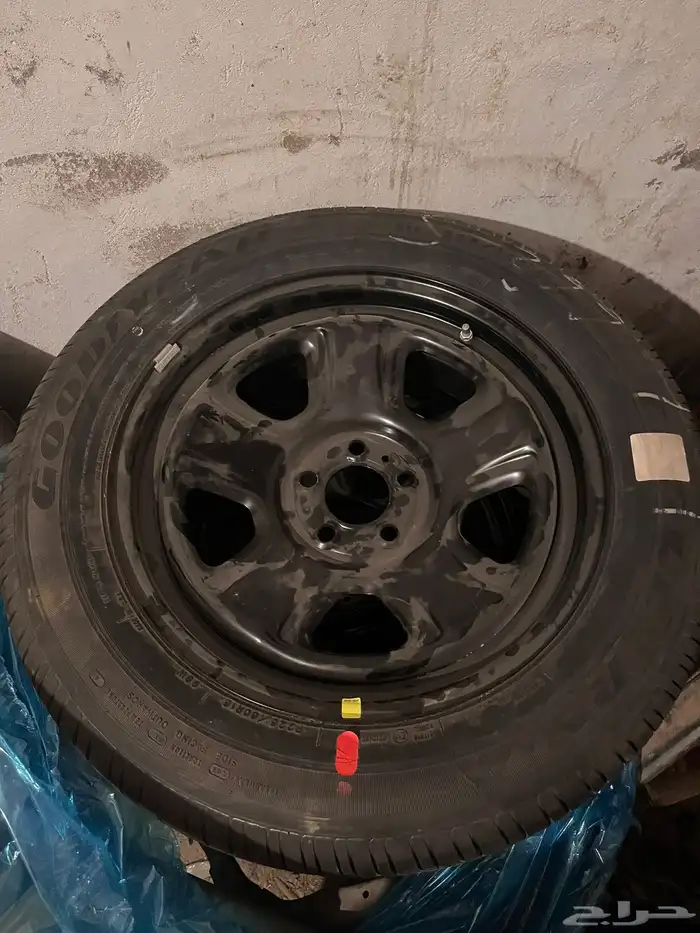 استبنة دوج تشارجر بوليسي 2019 بختوم الوكالة 3