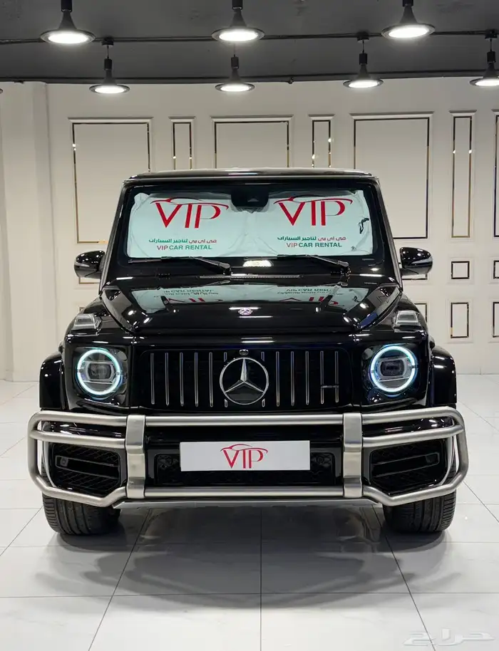 مرسيدس للايجار سيارات فارهه 15