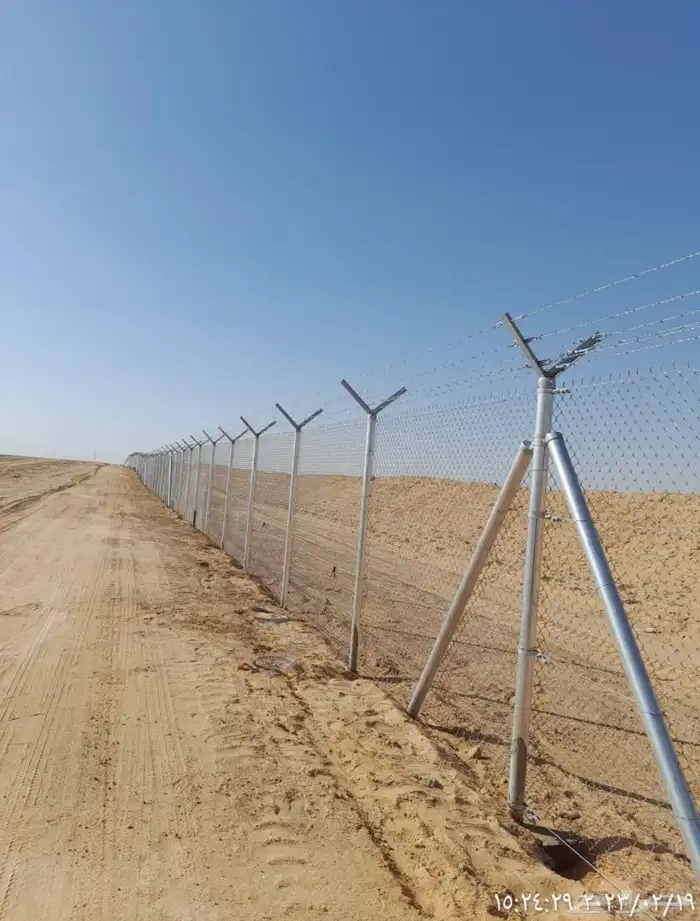 تركيب شبك توريد رتركيب سياج 19