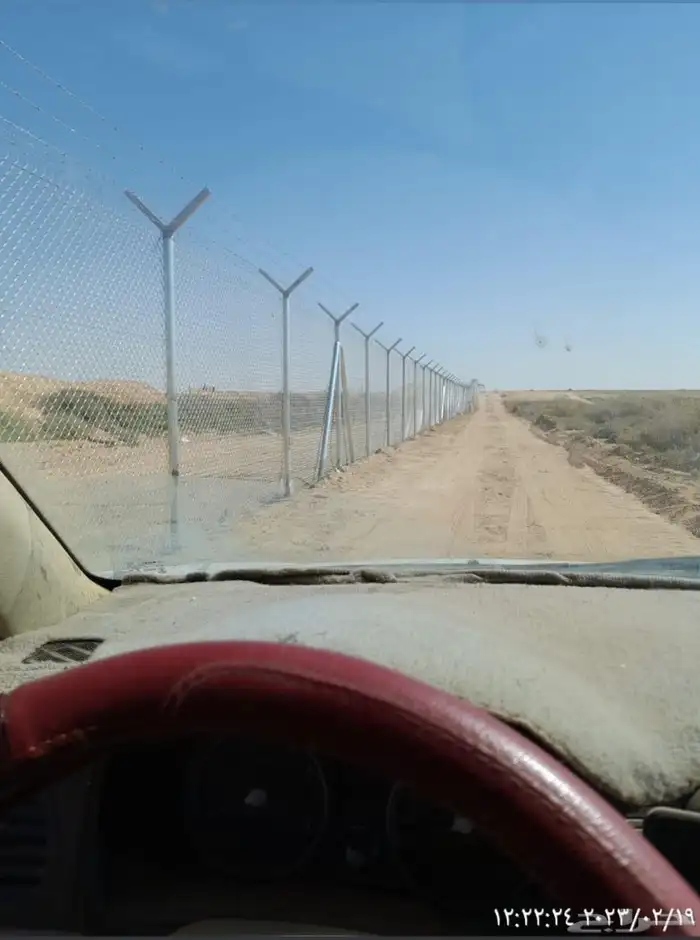تركيب شبك توريد رتركيب سياج 16