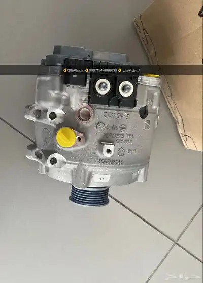دينمو اودي Q8 A8 بالشارقه 0