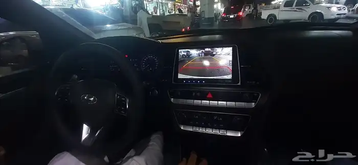 شاشه سوناتا مديل 2018شكل الوكاله 2