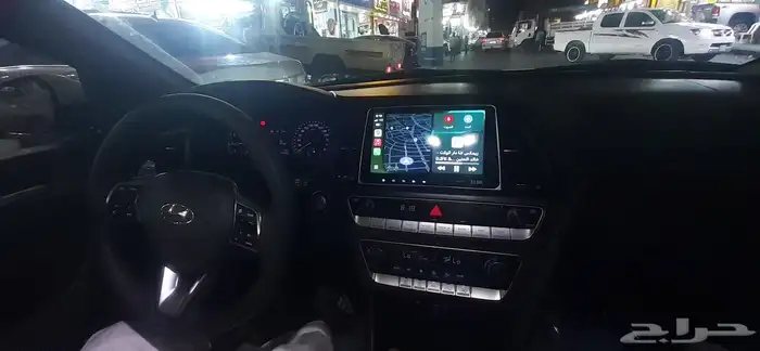 شاشه سوناتا مديل 2018شكل الوكاله 0