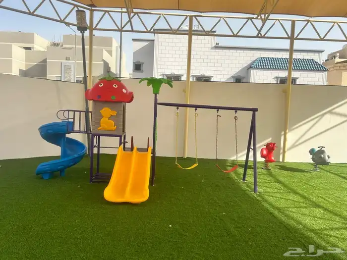 أرخص العاب حدائق الاطفال خارجية وداخلية لجميع الأعمار 7