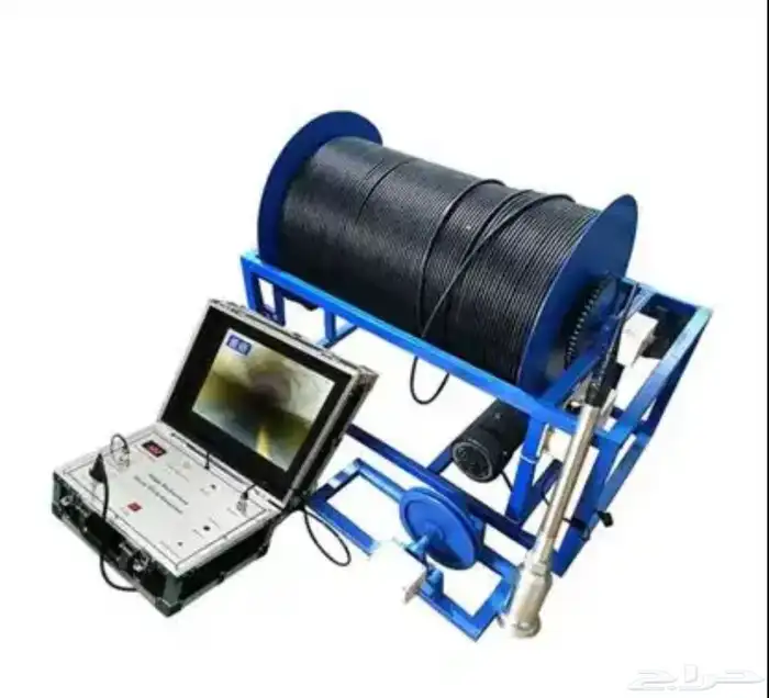 تصوير ابار بدقه 0