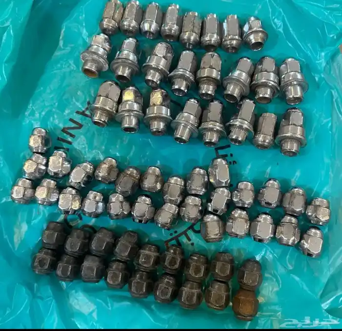 قطع باترول 98 -2004 نيسان باترول فتك فيبر فيابر 19