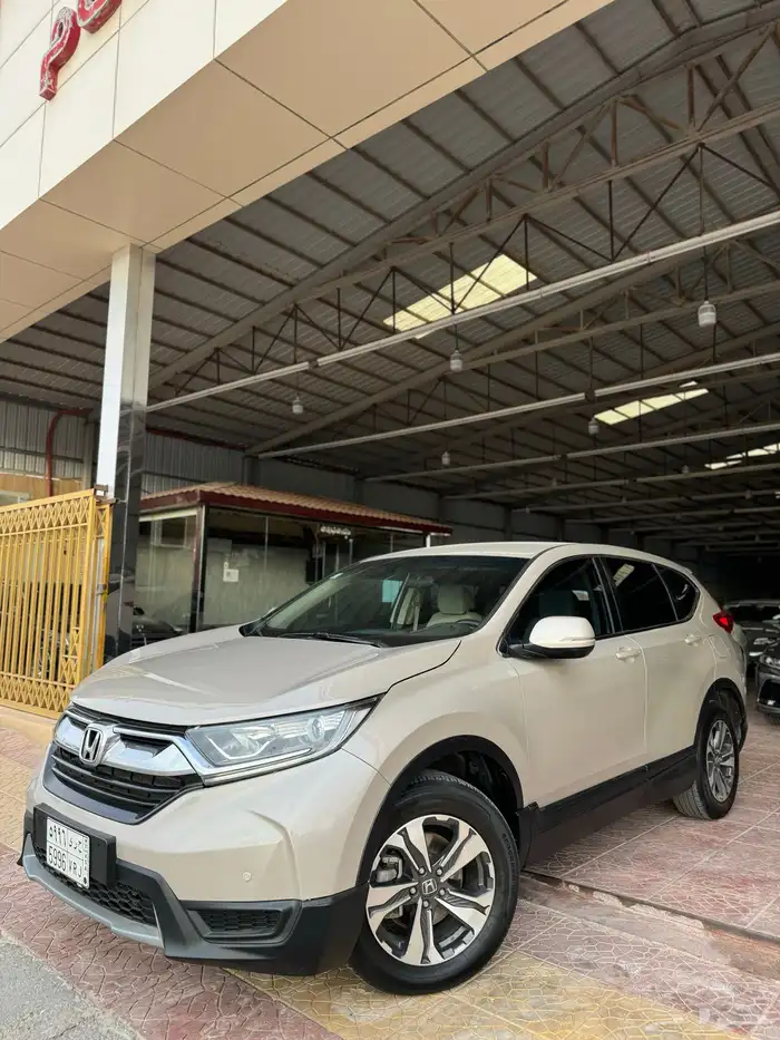 هوندا CR-V (( 2017 (( تم البيع )) 6