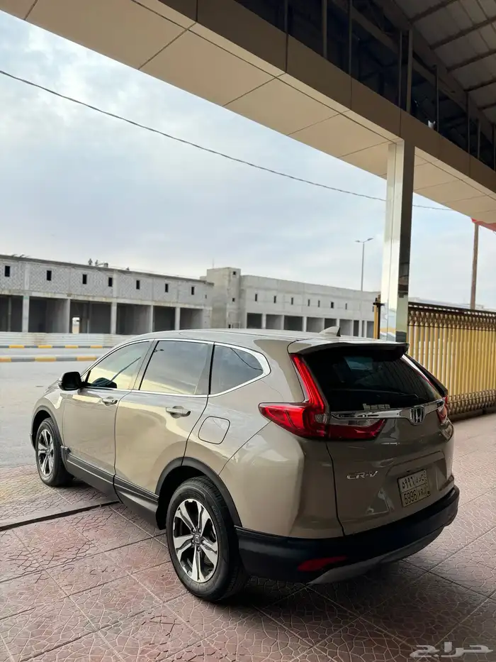 هوندا CR-V (( 2017 (( تم البيع )) 9