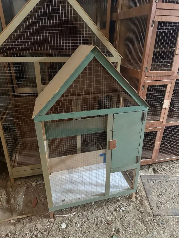 قفص محاكر 44