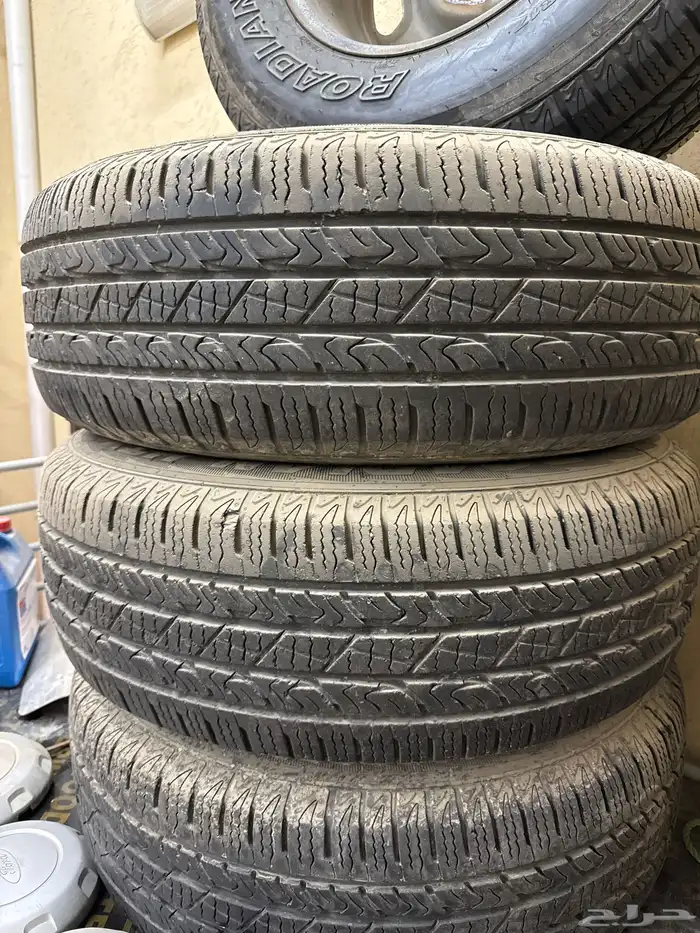جنوط F 150 5