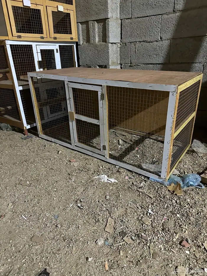 قفص محاكر 40