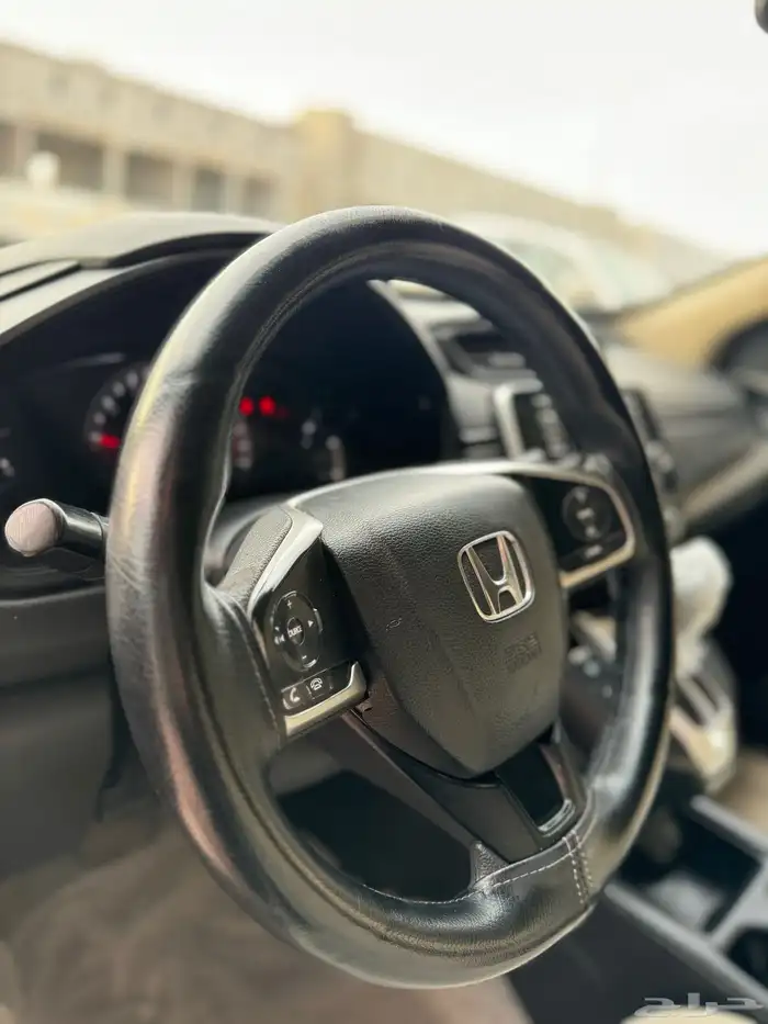 هوندا CR-V (( 2017 (( تم البيع )) 14