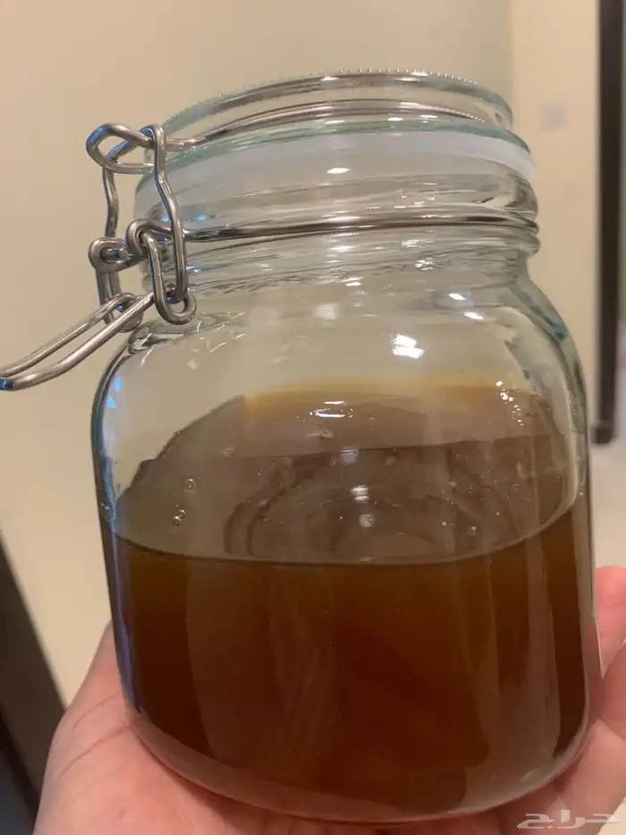 عسل سدر جبلي مشروط 3