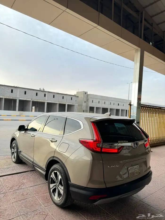 هوندا CR-V (( 2017 (( تم البيع )) 11