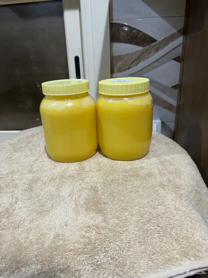 سمن ورضيفة غنم بلدي مشروطه شرط 1