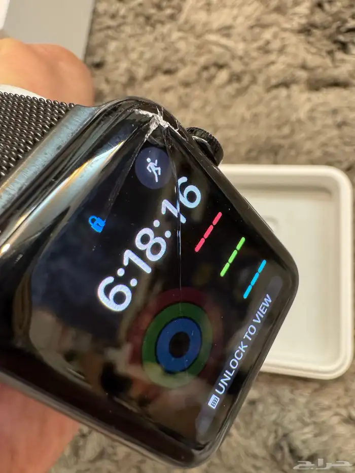 مجموعة ساعات وساعه ابل وسماعة بلوتوث 21