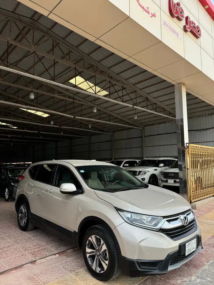 هوندا CR-V (( 2017 (( تم البيع )) 1