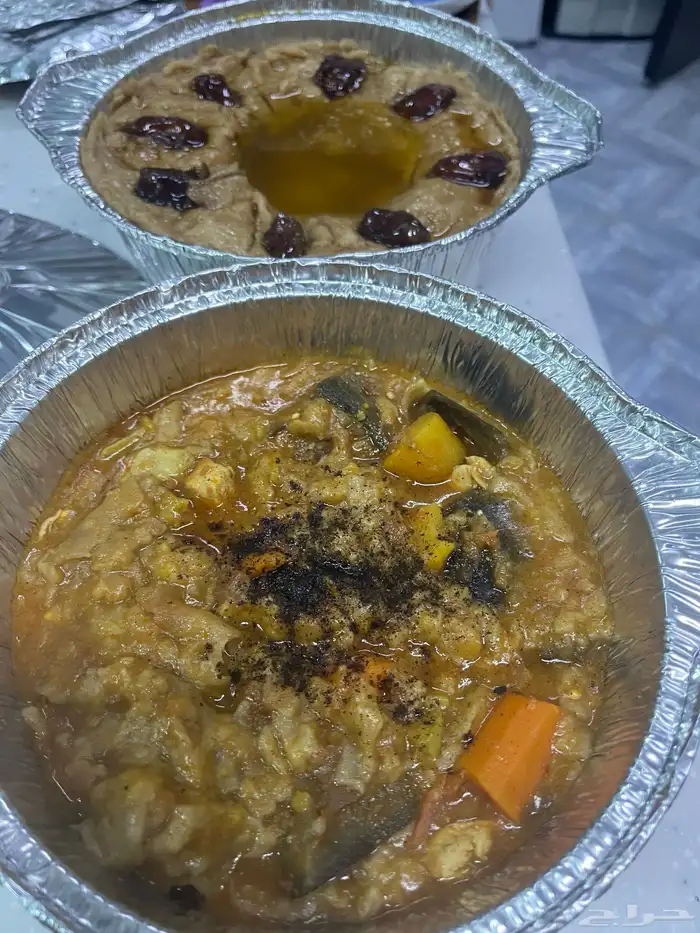 اكلات شعبية جنوبية منوعة تابعوا الصور وشوفوا روعة التقديم 0
