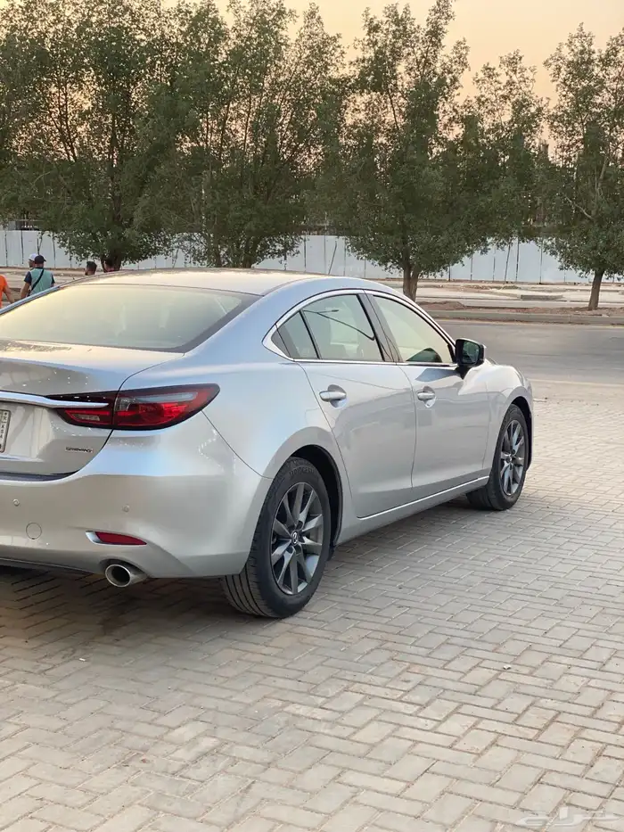 مازدا 6 سعودي 8
