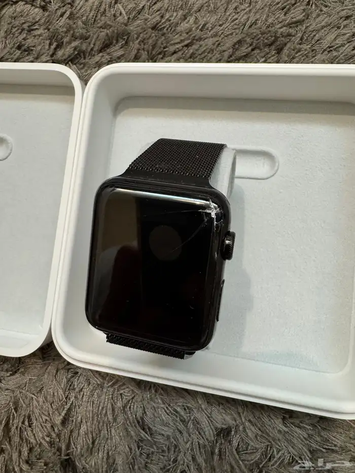 مجموعة ساعات وساعه ابل وسماعة بلوتوث 20