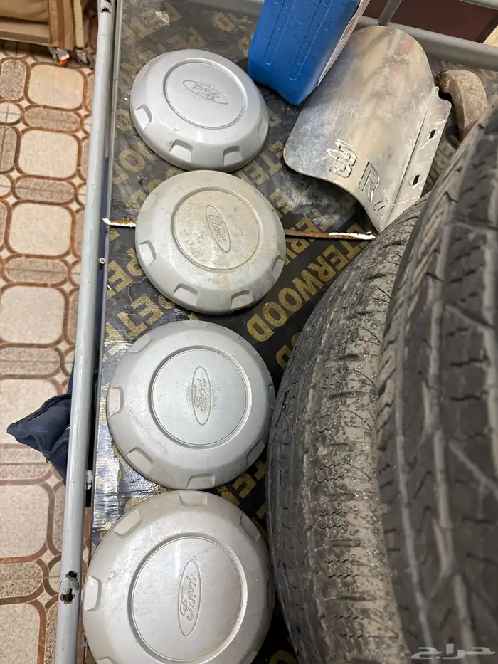جنوط F 150 4