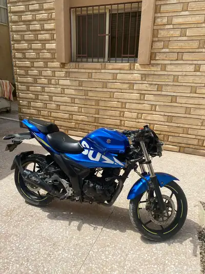 دباب سوزكي 150 للبيع 1